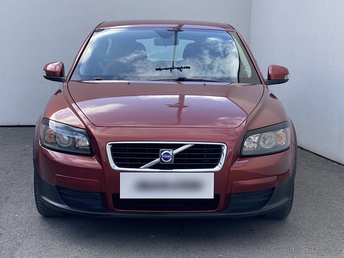 Volvo C30 1.6i , 73 kW benzín, 2010 - 2