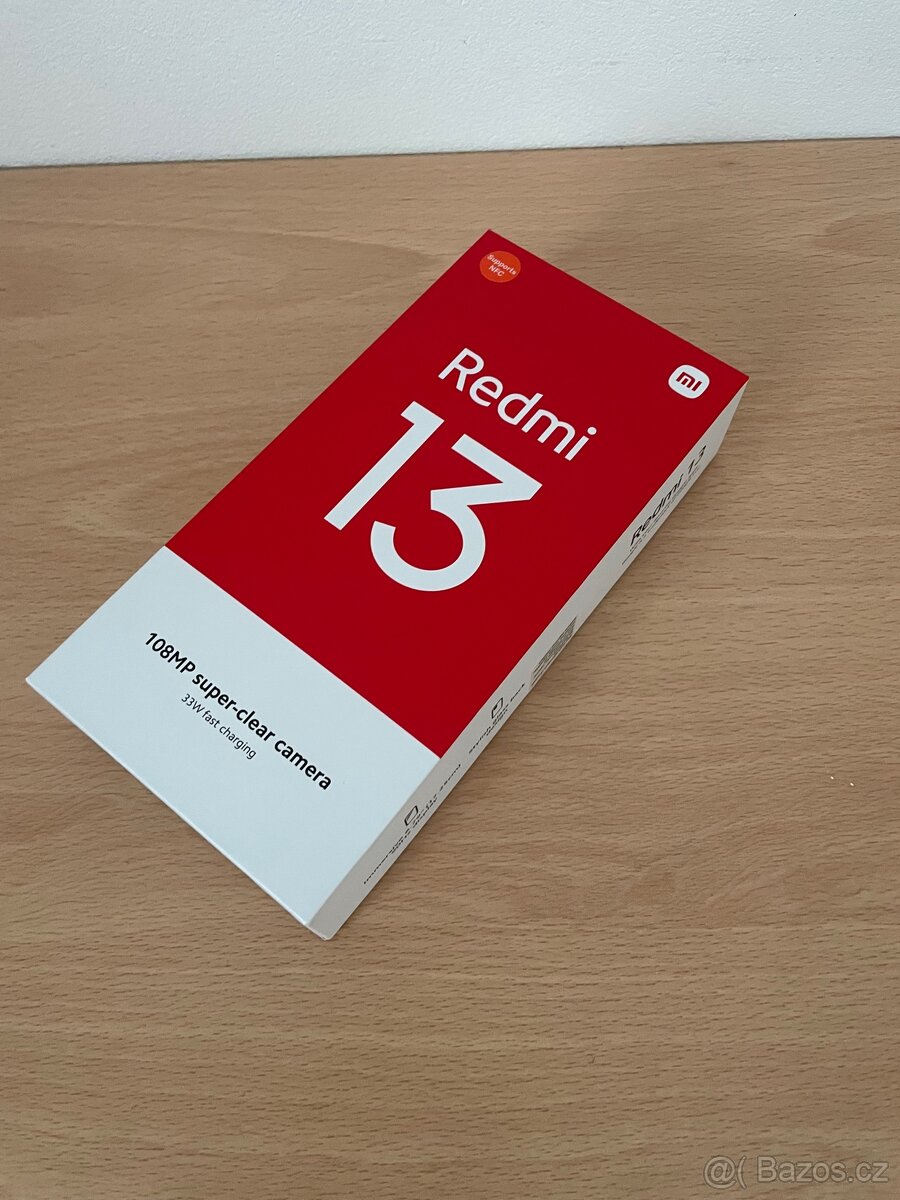 Redmi 13+Redmi watch 3 active - 2