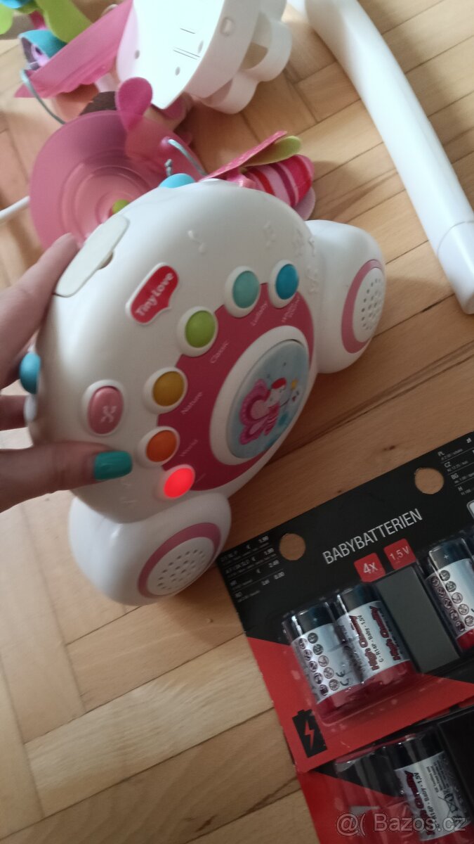 Kolotoč Tiny love - 2