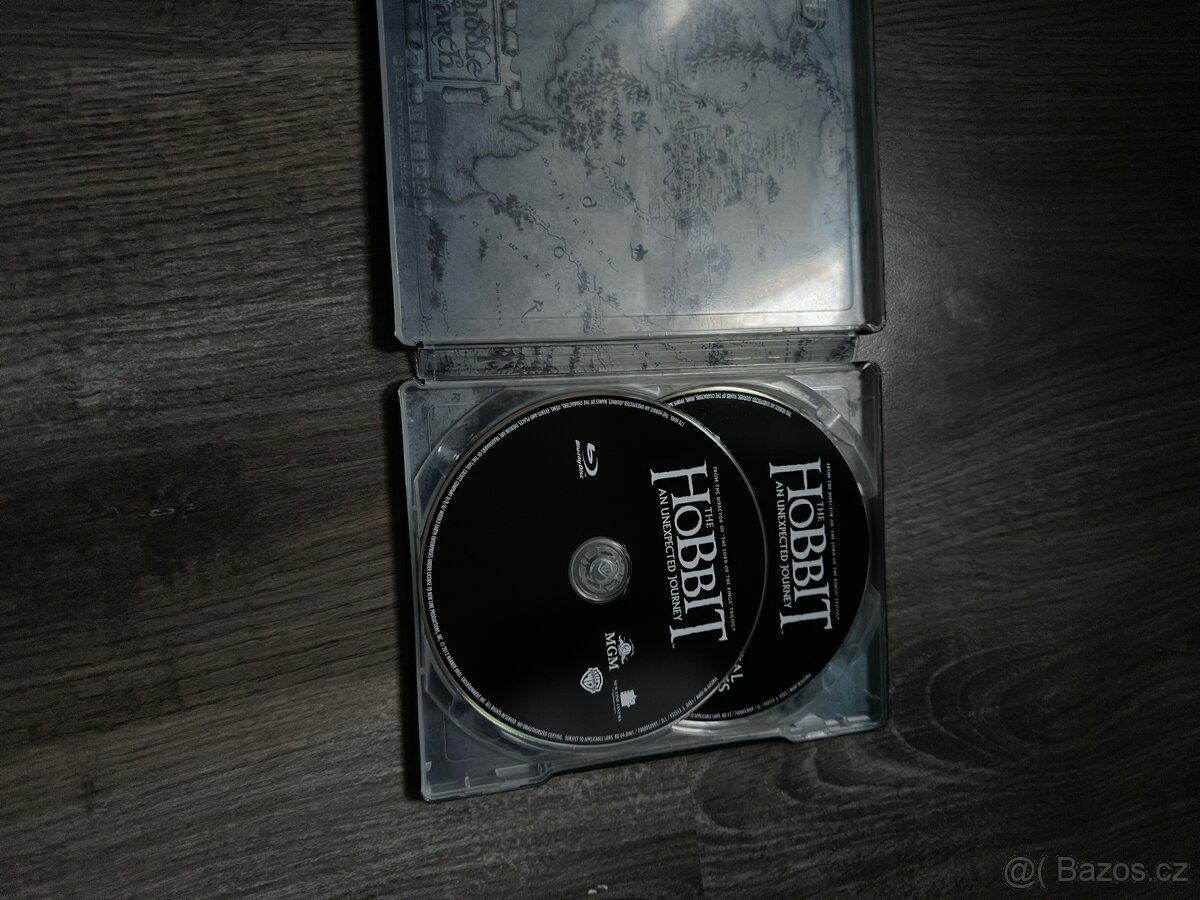 Blu Ray - 2