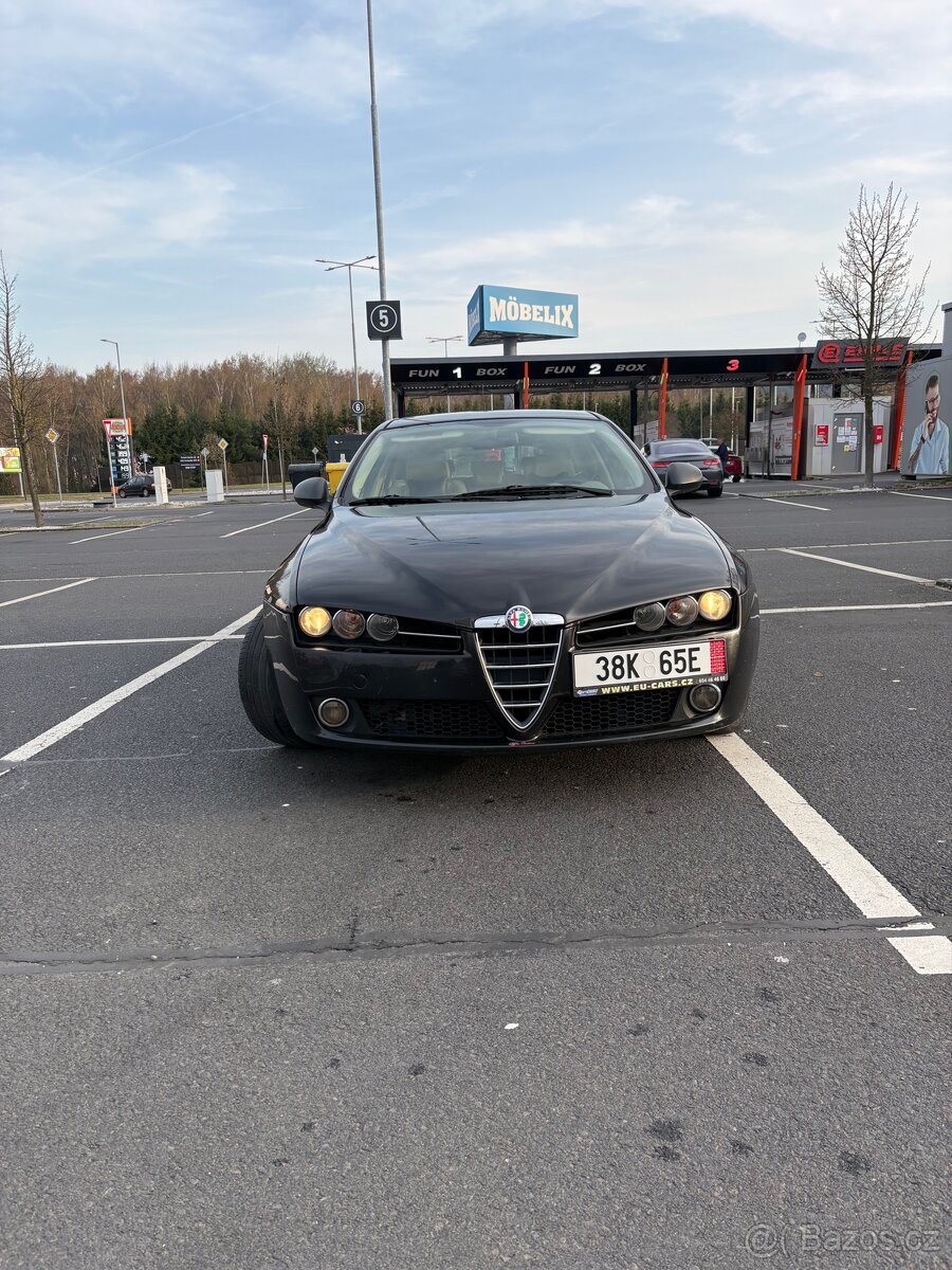 Alfa romeo 159 1.9 jtd 16v - 2