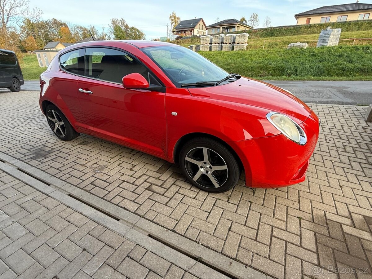 Alfa Romeo Mito 1.4i 70kW - 2