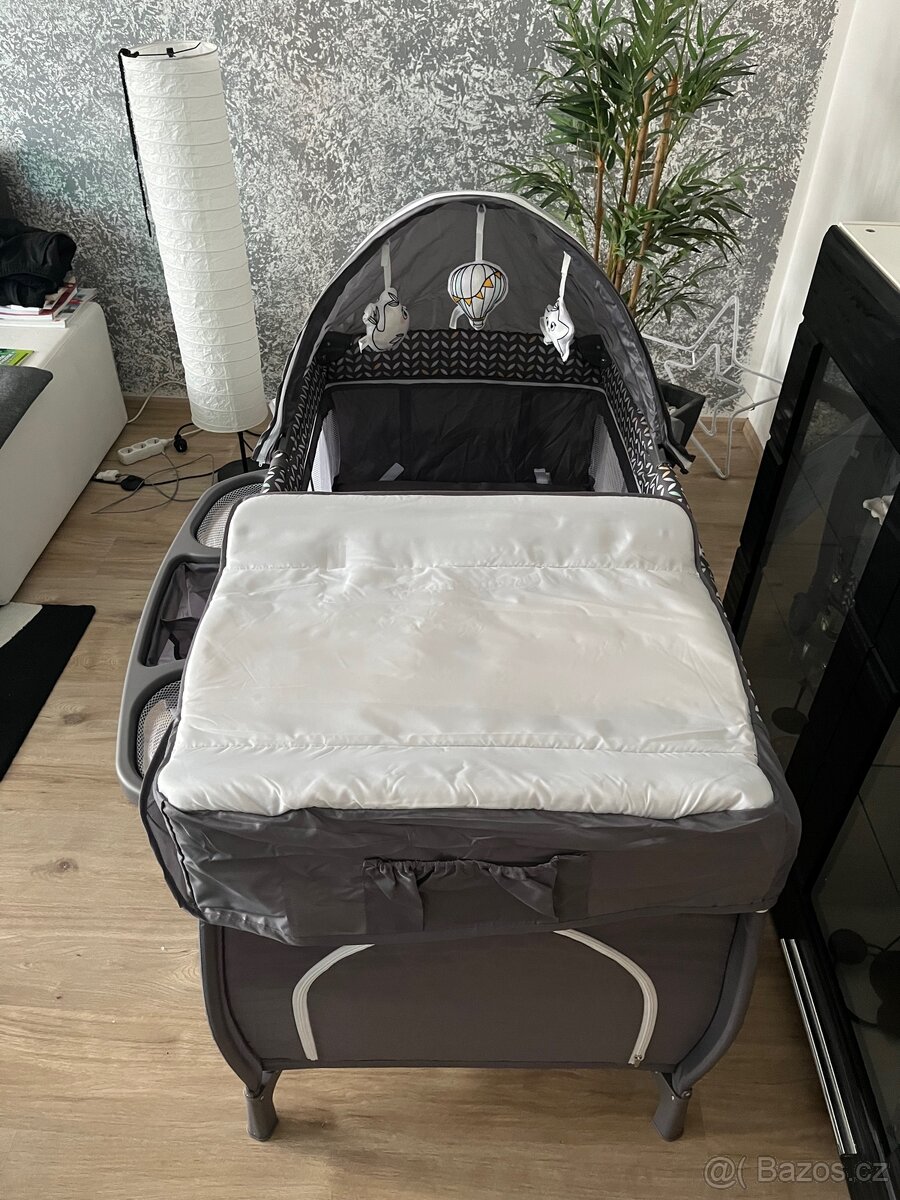 Dětská postýlka Lionelo - 2