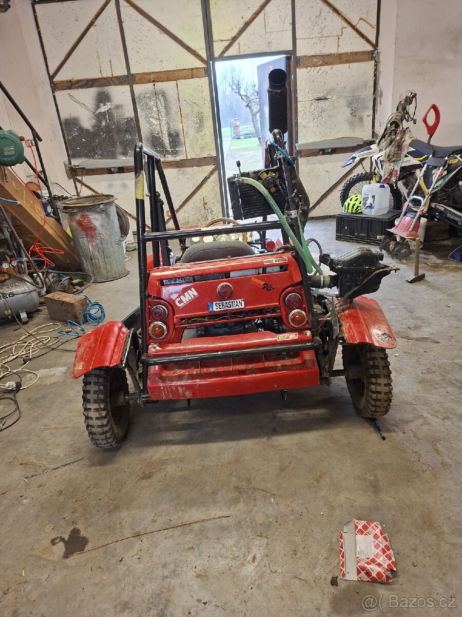 Motokára - 2