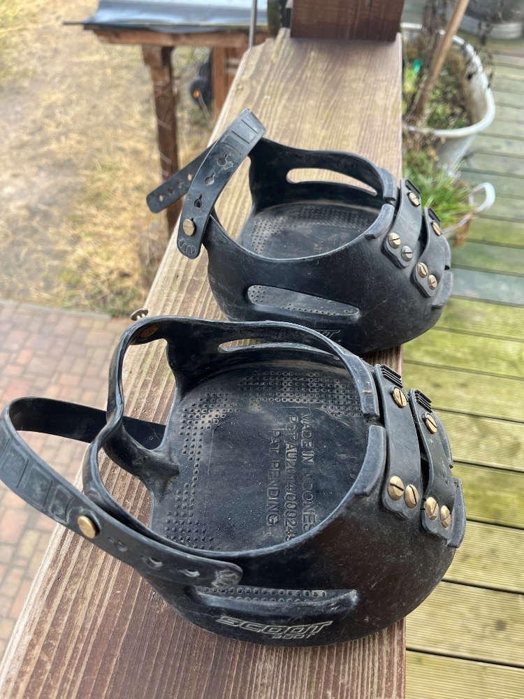 Scoot boot, vel 7 - 2