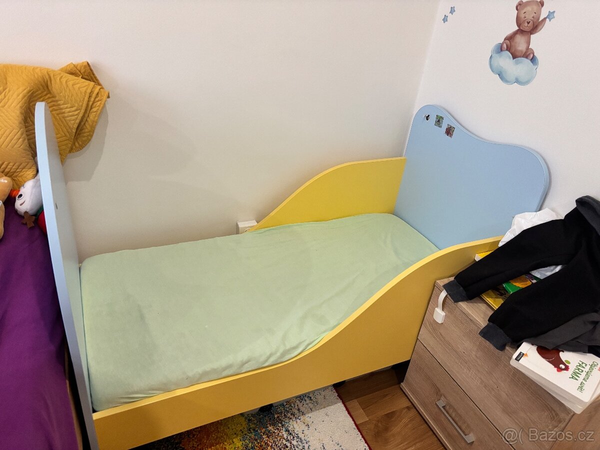 Dětská postýlka - 2
