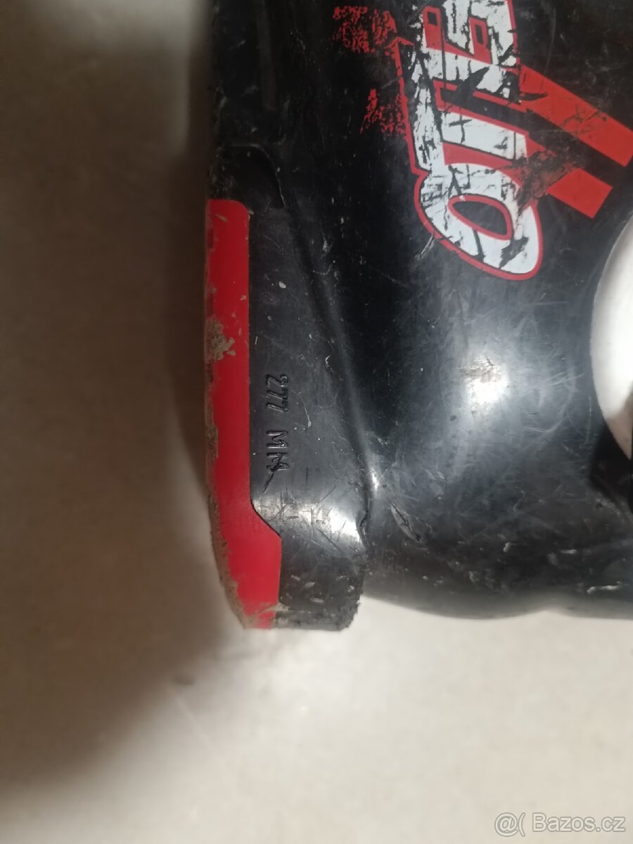 Dalbello dětské lyžáky 36 (délka paty 277 mm) - 2