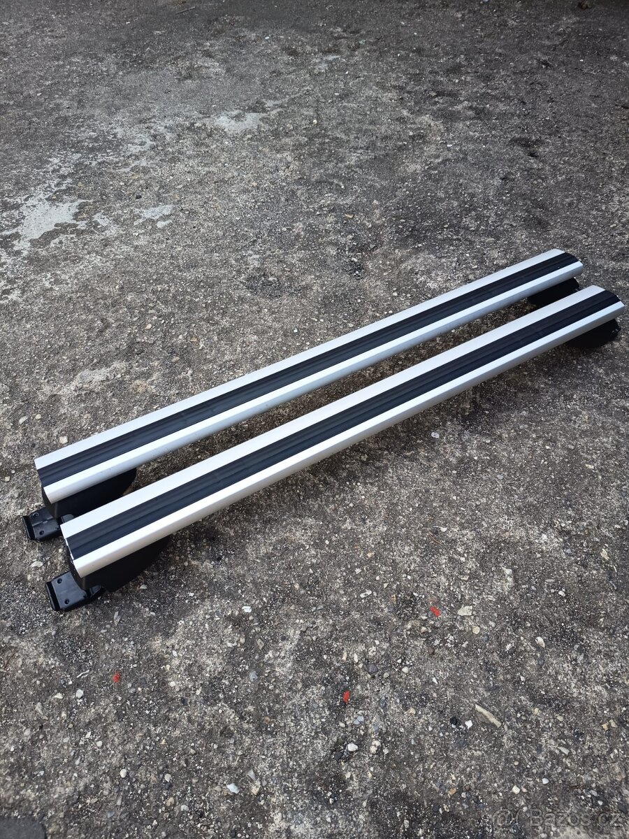 Dacia Duster 2.příčníky - 2