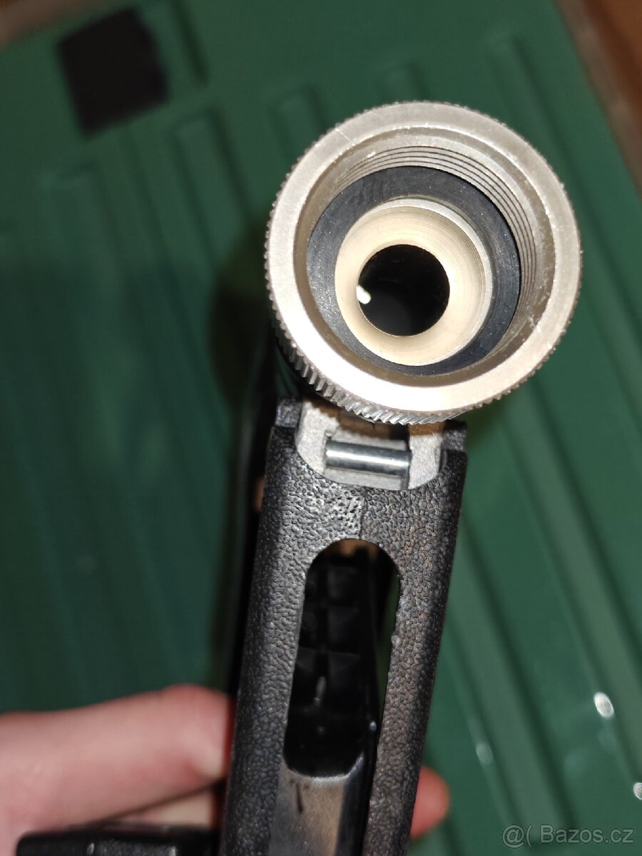 Palivový pistol - 2