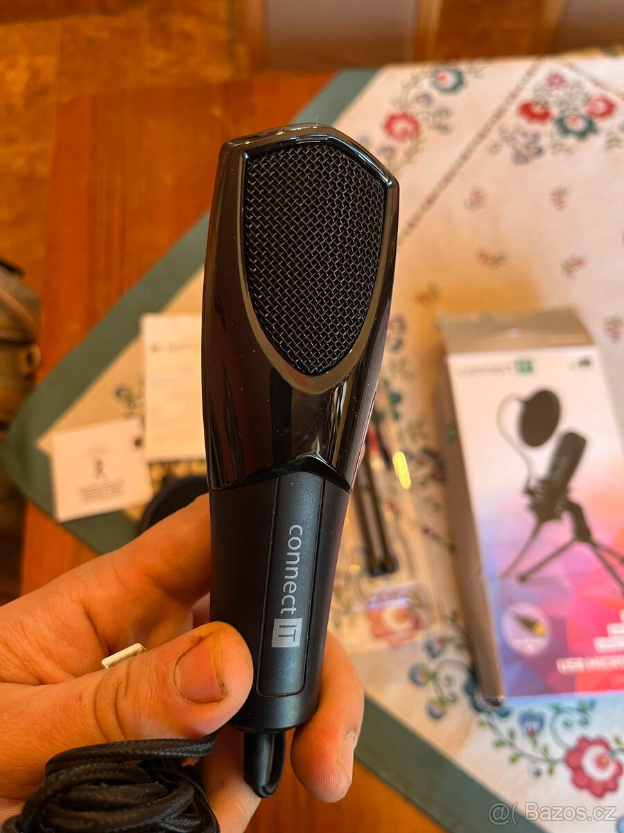 Mikrofon Connect USB - 2