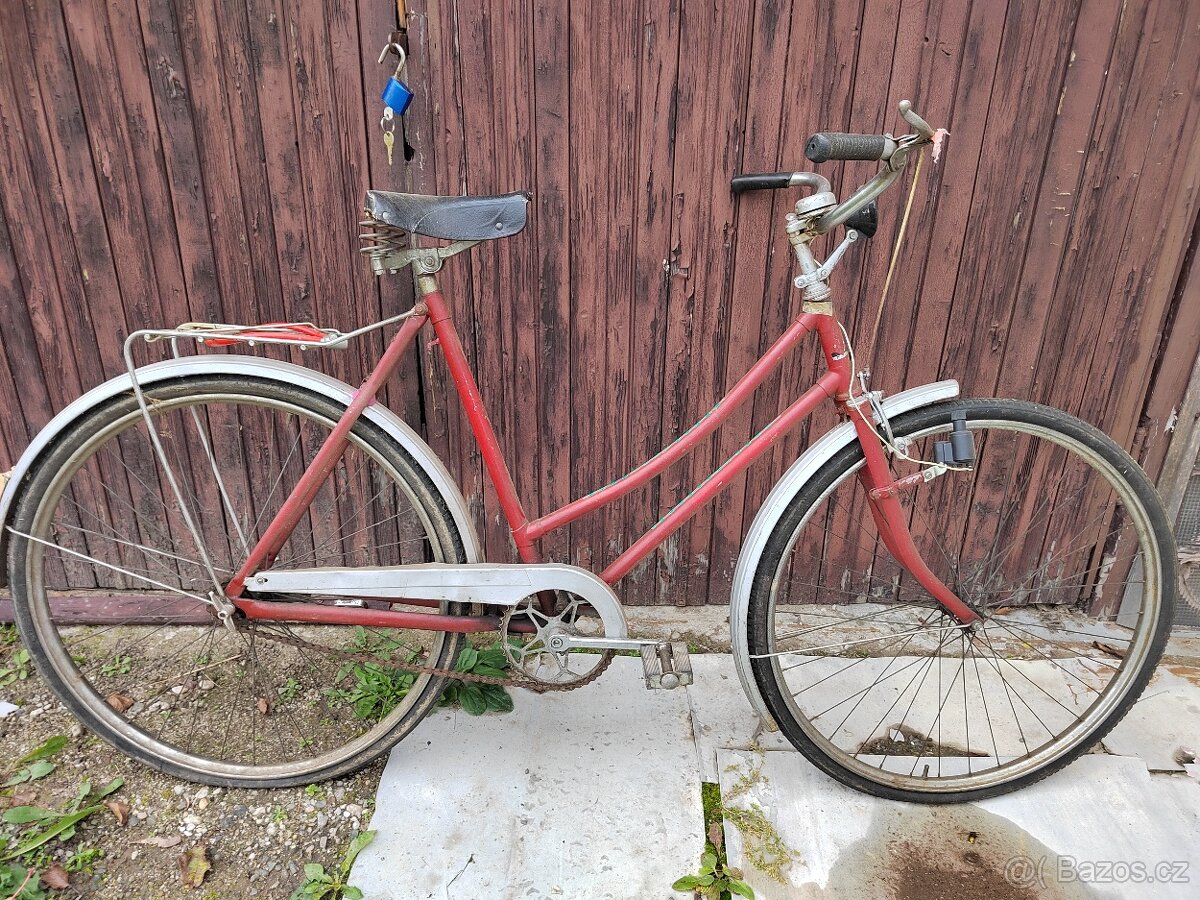 Retro kolo - 2