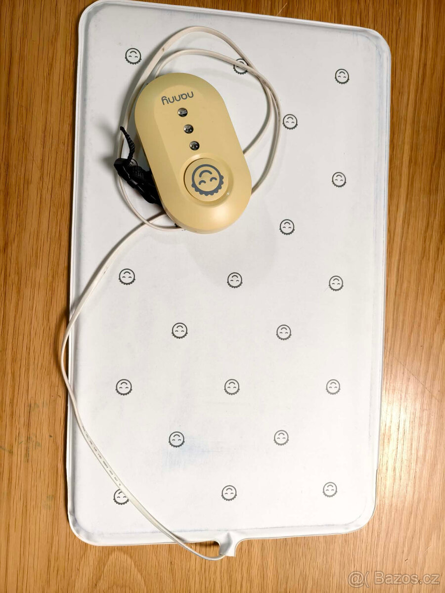 Monitor dechu Nanny - 2