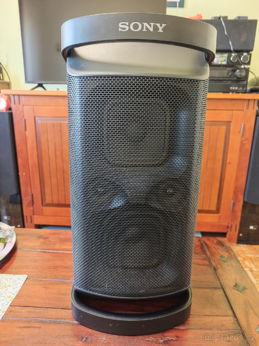 Sony SRS XP 500 - 2
