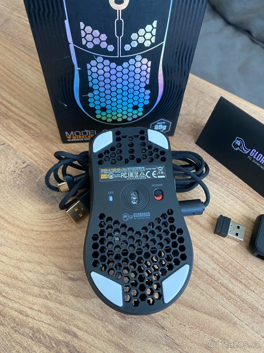 Glorious Model O Wireless - 2