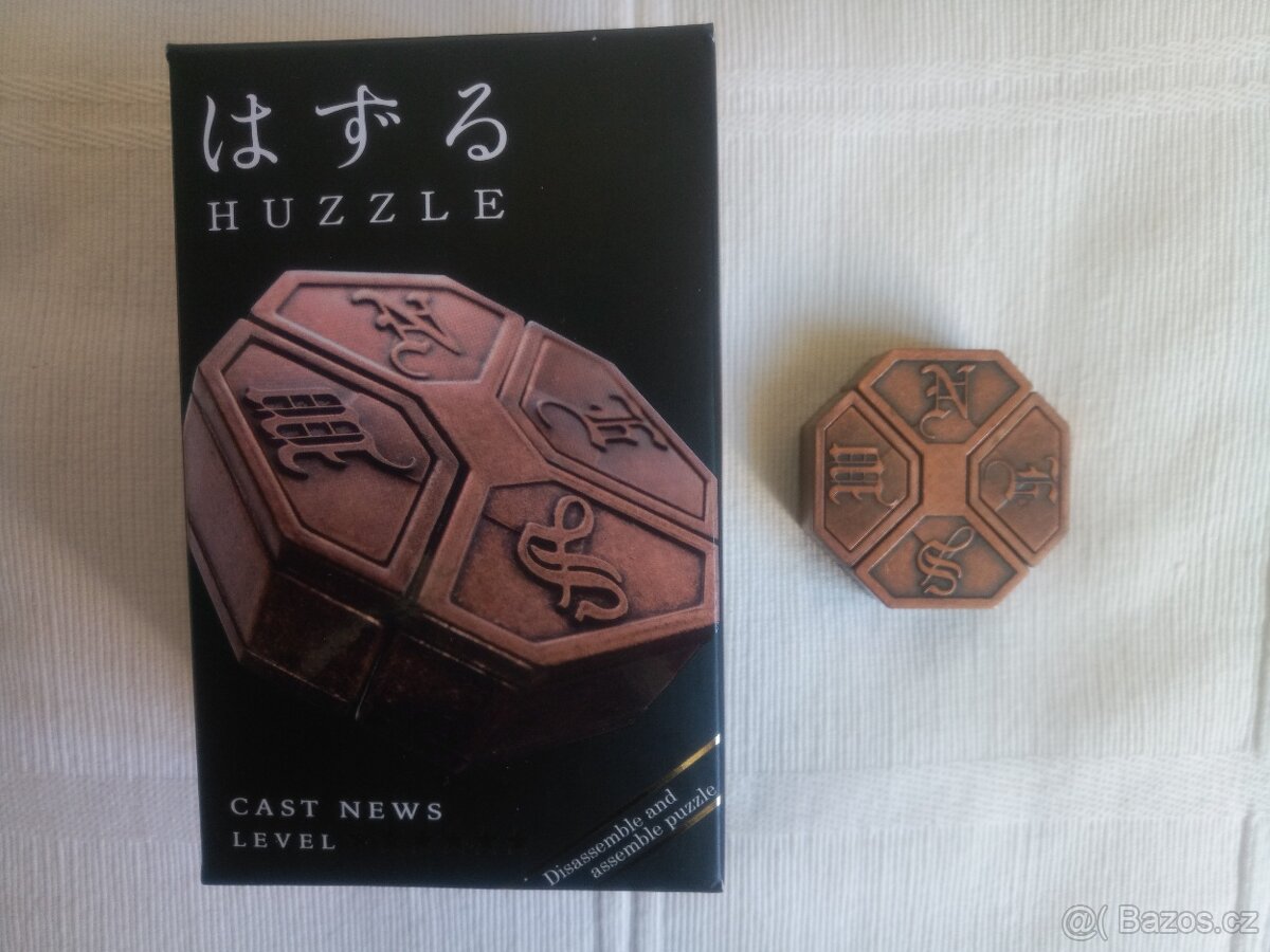 Hlavolam Huzzle - 2