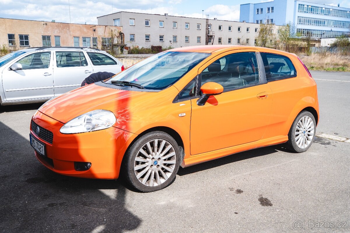 FIAT PUNTO - 2