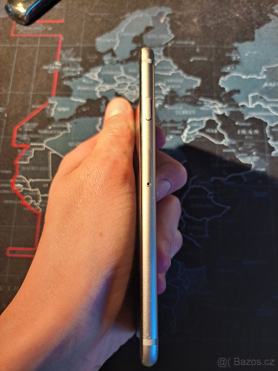 Iphone 6 Silver - 2