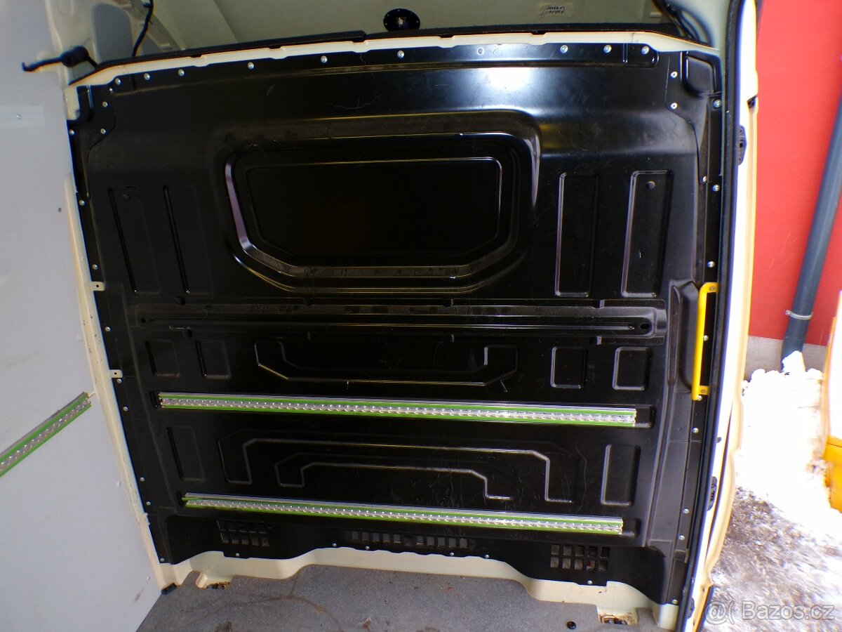 VW Crafter MAN TGE - originální přepážka 2017-2026 - 2