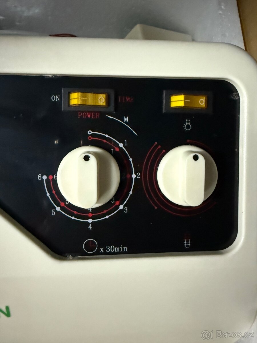 Termostat sauna - 2