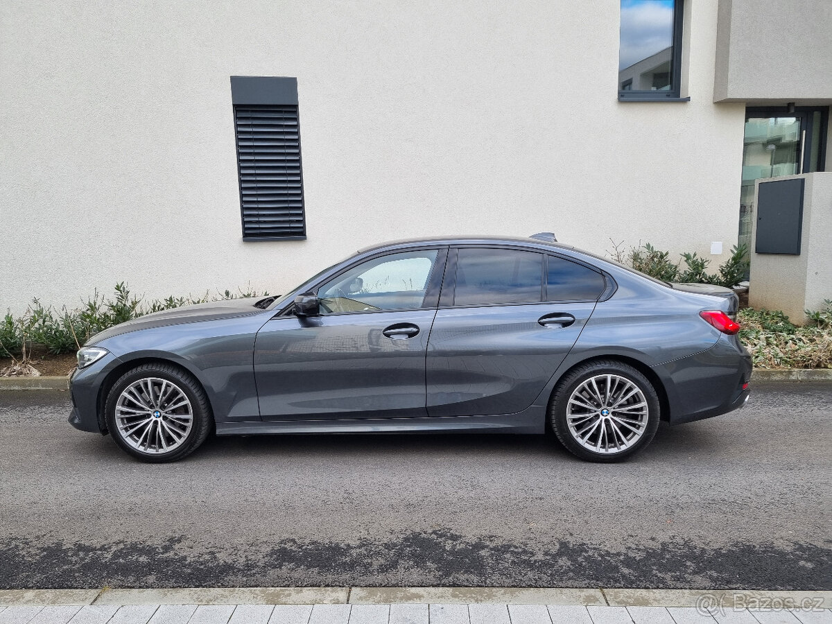BMW 330i G20 - 2