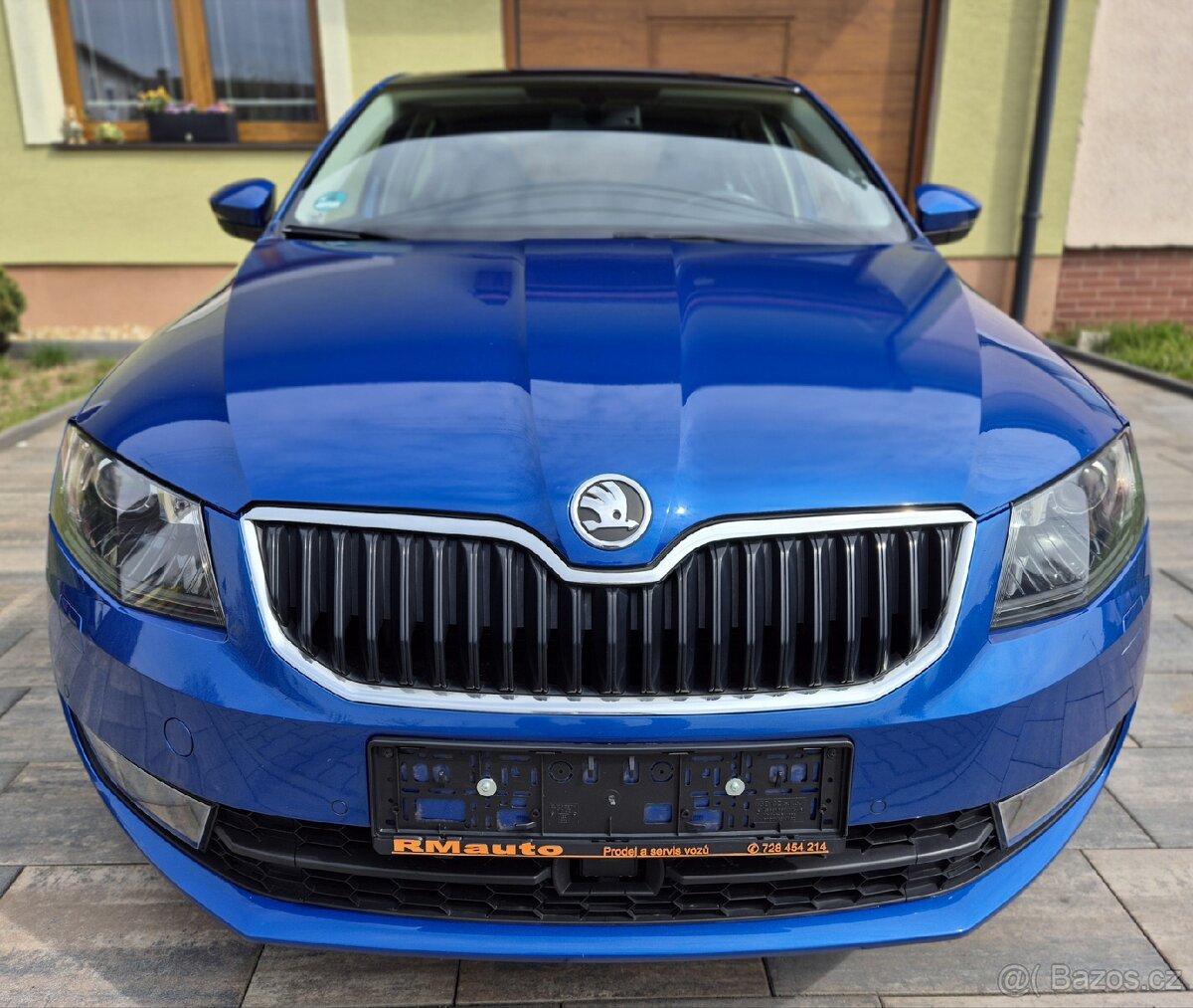 Škoda Octavia III 1.4TSI sedan ELEGANCE - 2
