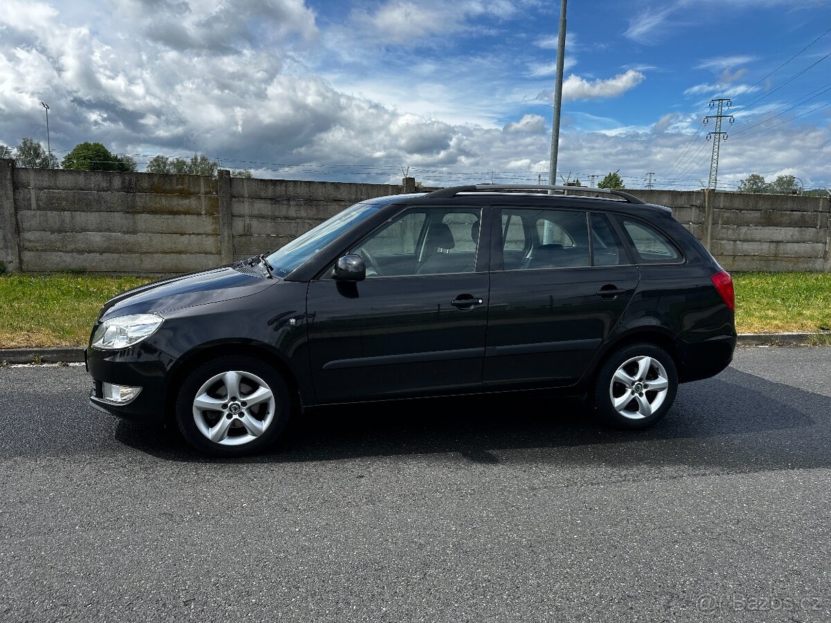 ŠKODA FABIA 1.2 TSI - 2