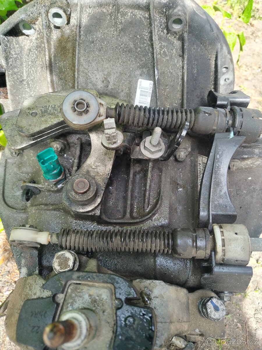 Renault laguna 3 - 2