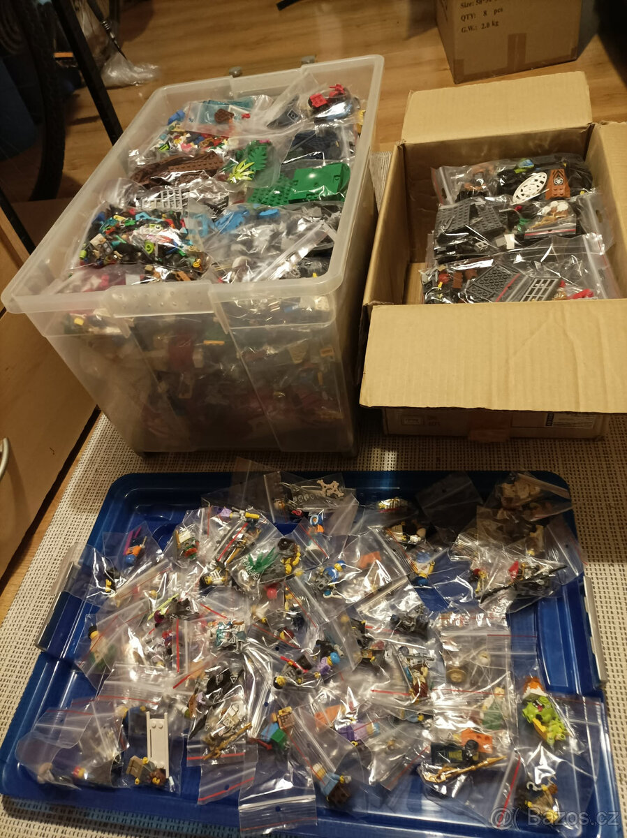 lego mix 15kg - 2