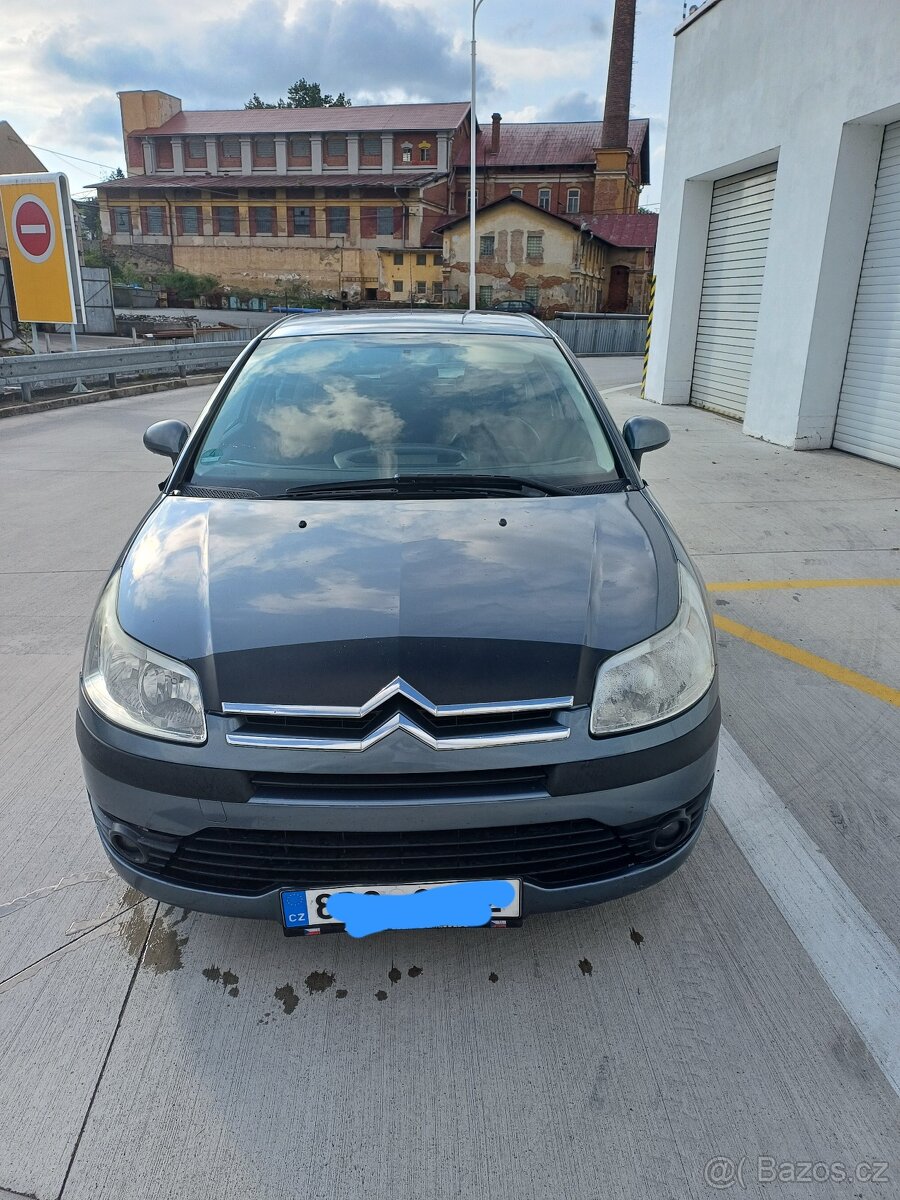 Citroen C4 - 2