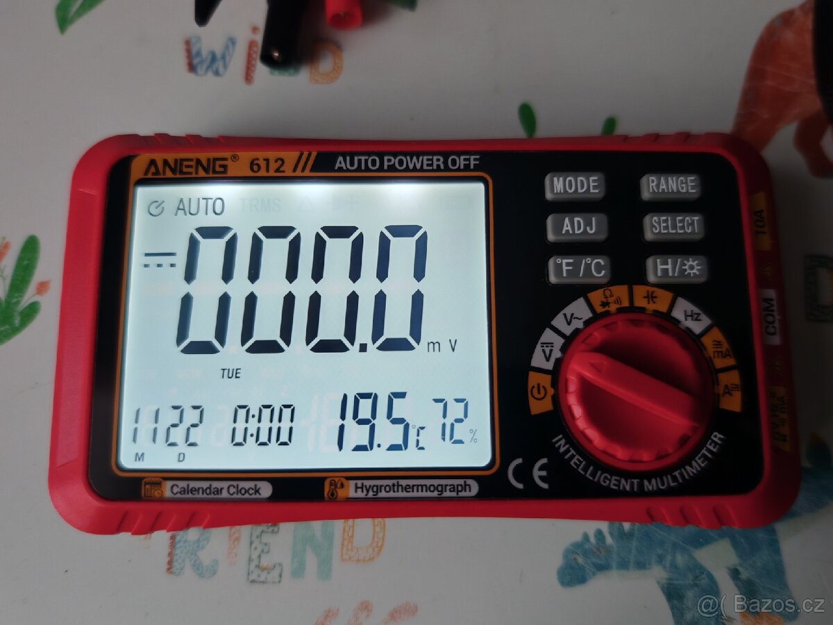 Multimeter Aneng - 2