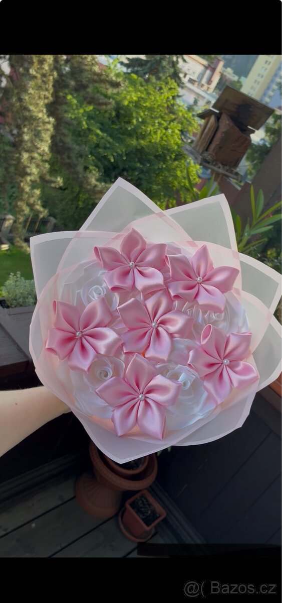 handmade kytice - 2