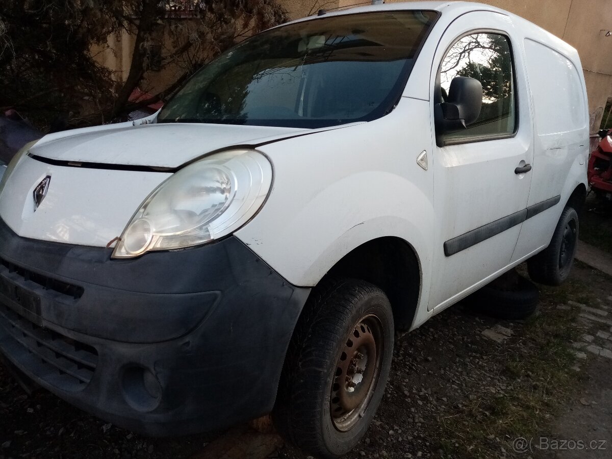 Renault Kangoo expres náhr. díly. - 2
