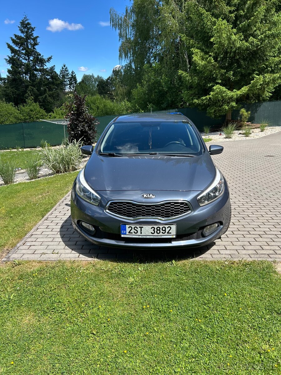 Kia Ceed 1.4i + LPG - 2