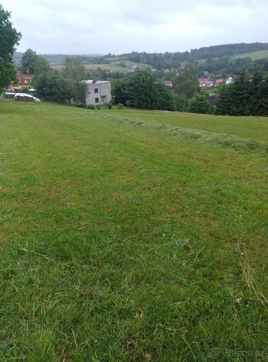 Prodám stavební pozemek - 2