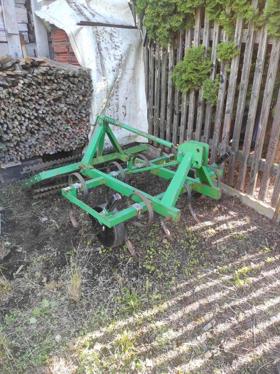 Kultivátor - 2