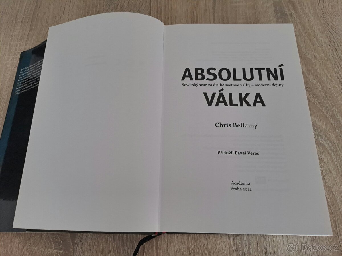 Absolutní válka - 2