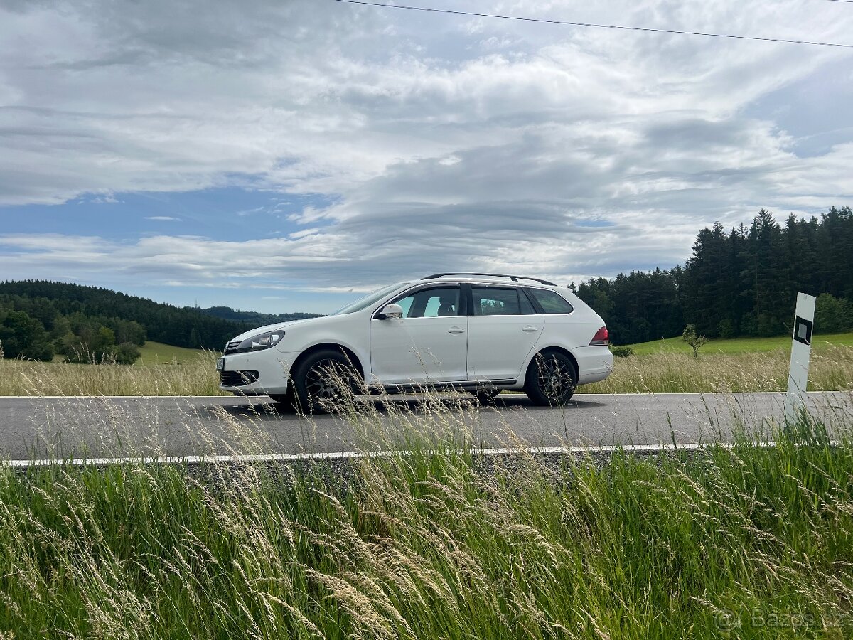 Vw Golf 6 1.6 TDi - 2