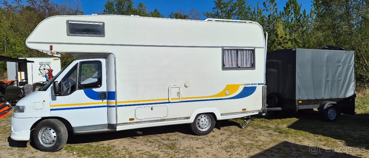 Fiat karavan - 2