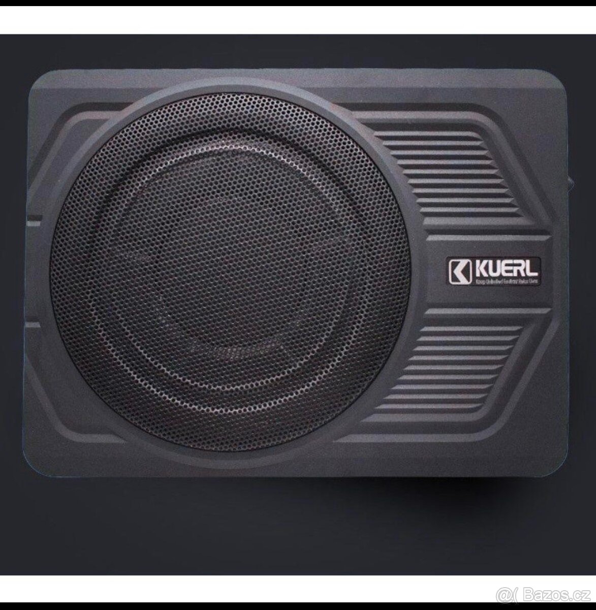 Subwoofer KUERL K-ZZ10AP - 2