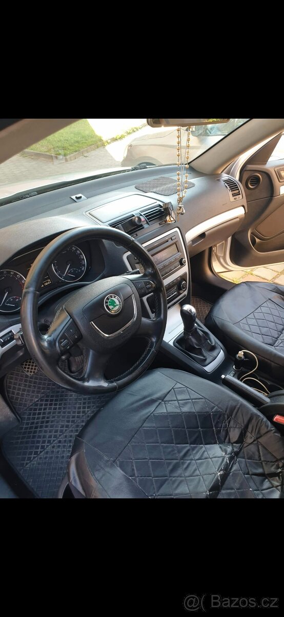 Škoda Octavia 2 facelift - 2