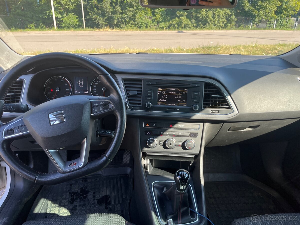 Seat Leon FR 1,4 tsi - 2