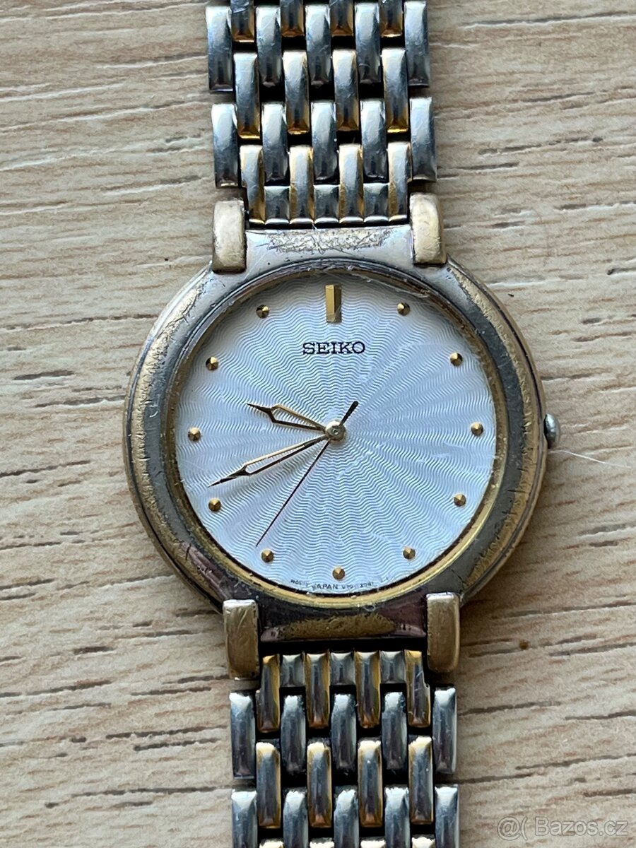 Hodinky Seiko - 2