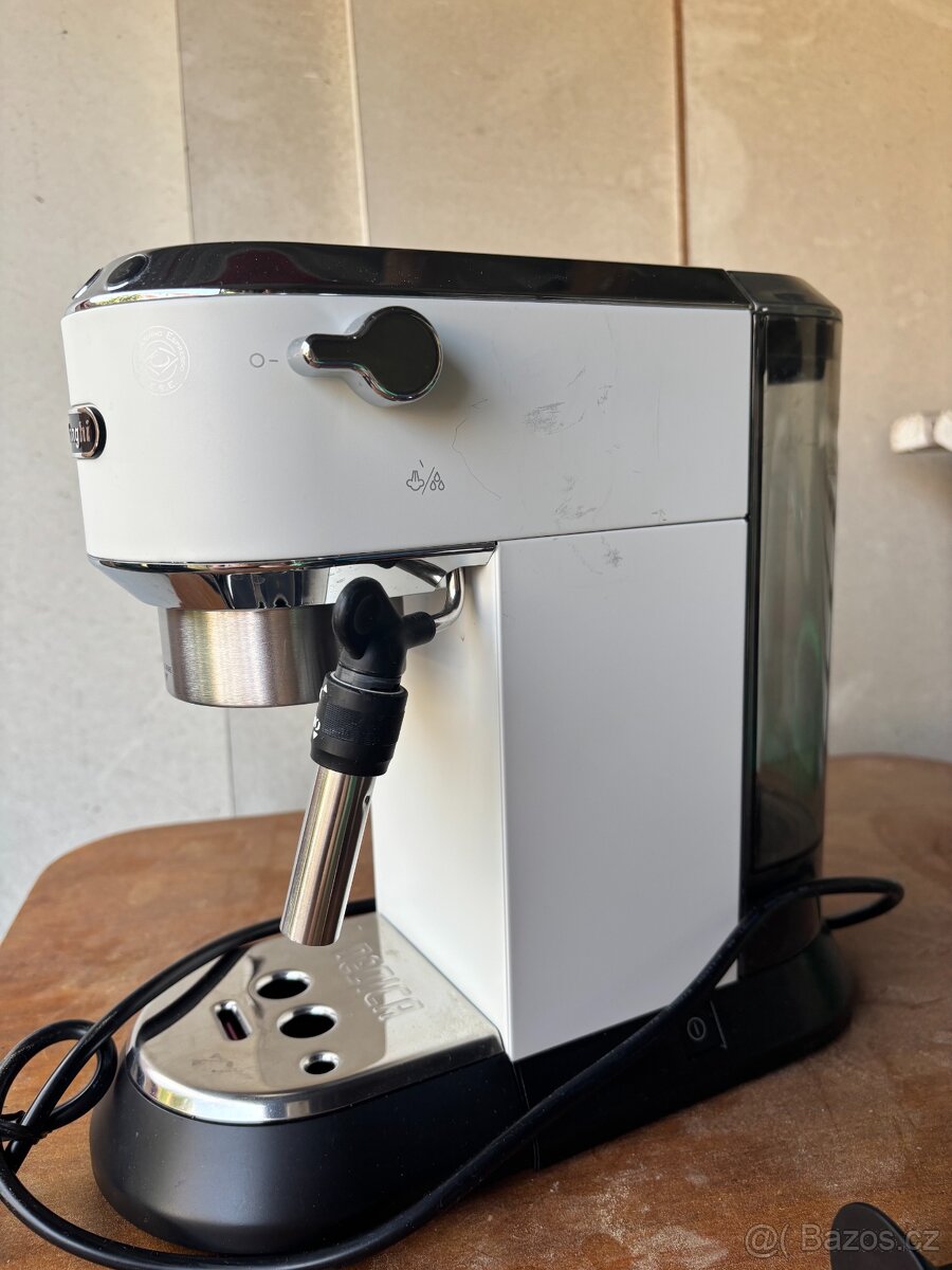 Pákový kávovar Delonghi - 2