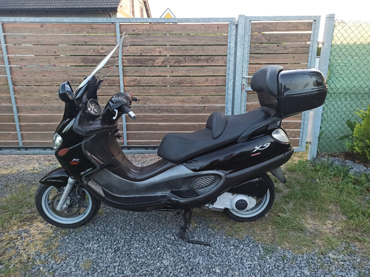Piaggio X9 250 Evolution R.V.2004 - 2