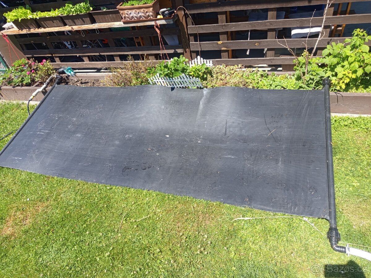 Solarni panel ohřev 3.5m - 2