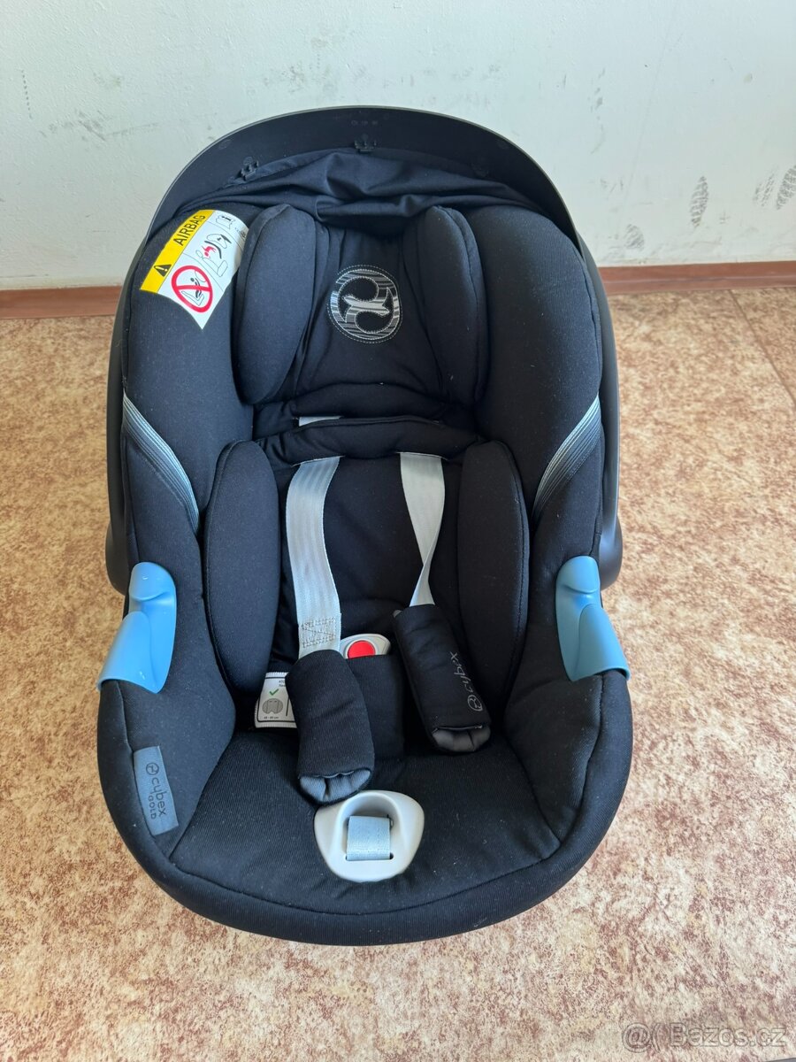 Dětská autosedačka Cybex Aton M i-Size - 2