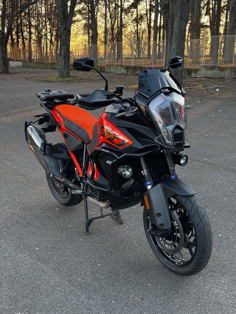KTM 1290 - Outback Motortek - 2