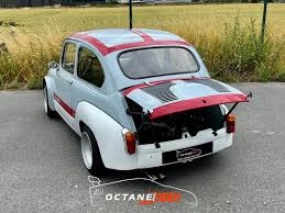 Fiat 600 Abarth - 2
