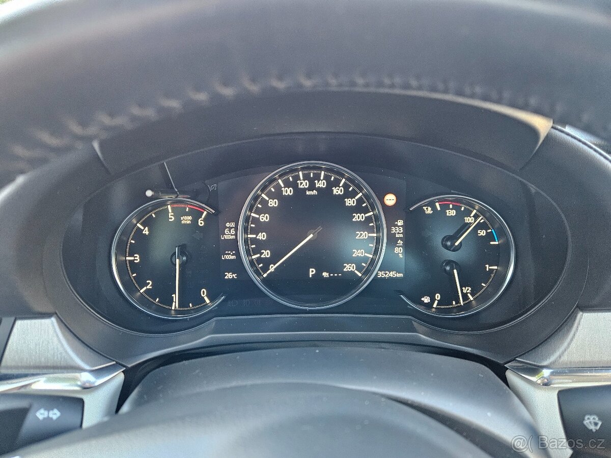 Mazda 6, 2.2 D, Automat, TOP VYBAVA - 2