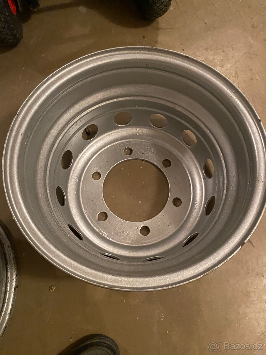 Disk Iveco Cargo R16 - 2